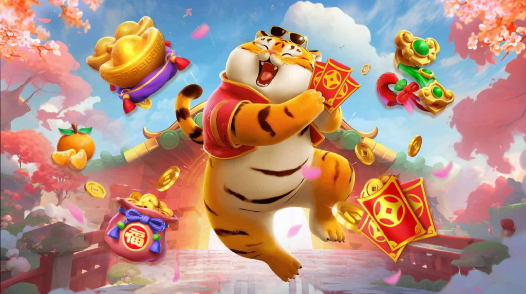 Fortune tiger