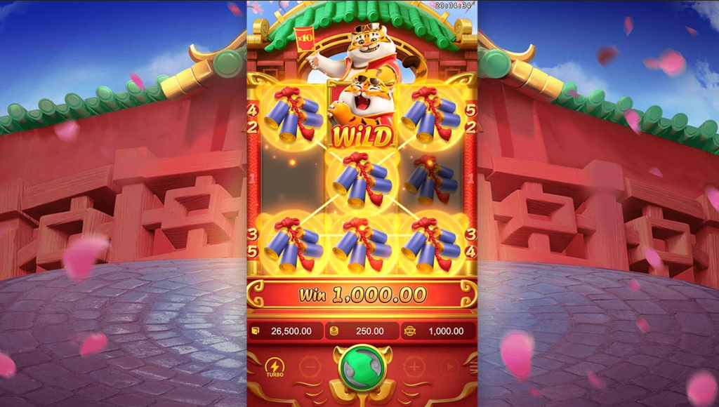 fortune tiger bonus