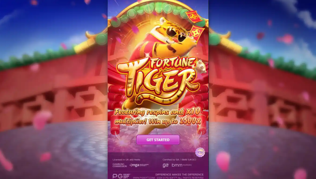 fortune tiger