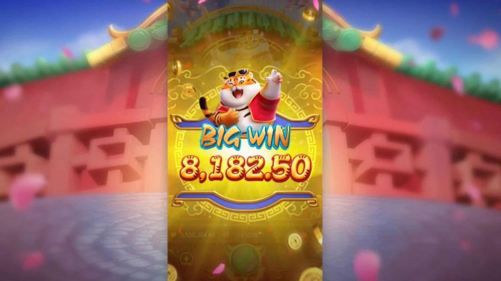 Fortune tiger